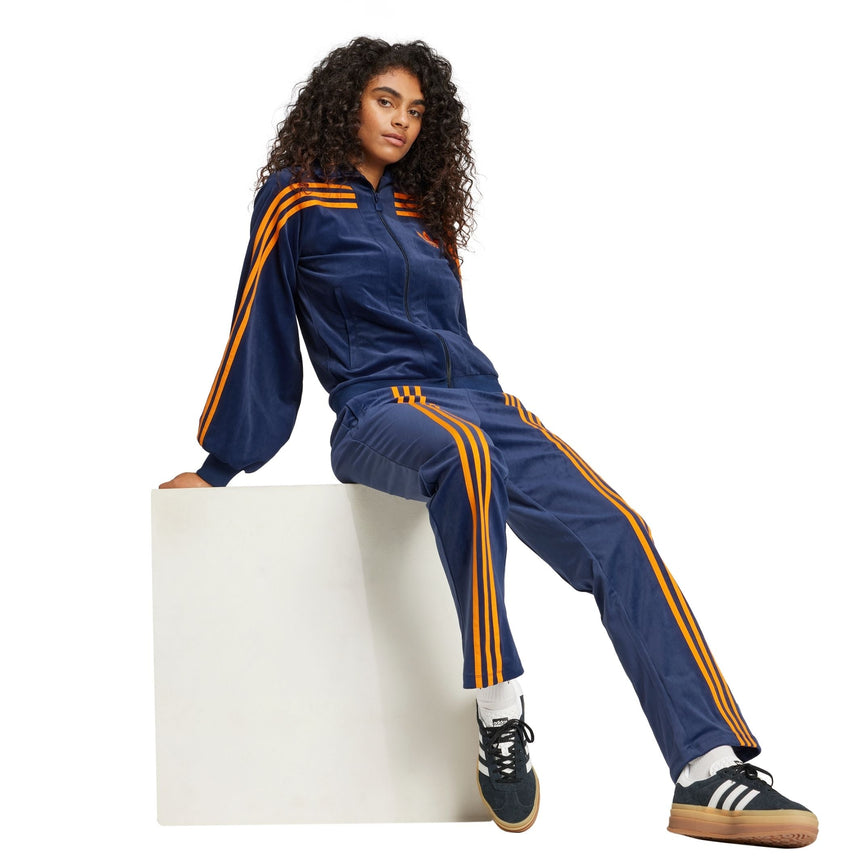 70s Velour Women's Track Pants