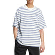 Adidas Originals '80s Loose Striped Erkek T-Shirt Off White