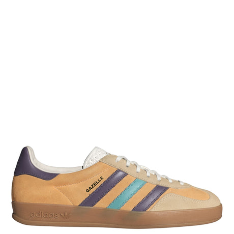 Adidas Originals Gazelle Indoor Kadın Sneaker Glow Orange