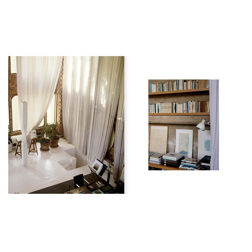 Apartamento Magazine La Fábrica, Ricardo Bofill 