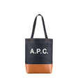 A.P.C. Axel Tote Bag Small Omuz Çantası Caramel