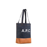 A.P.C. Axel Tote Bag Small Omuz Çantası 