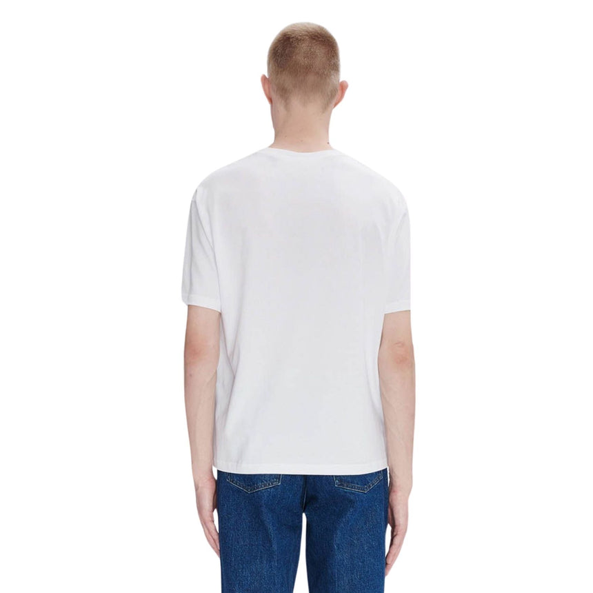 A.P.C. Boxy Micro Logo T-Shirt 