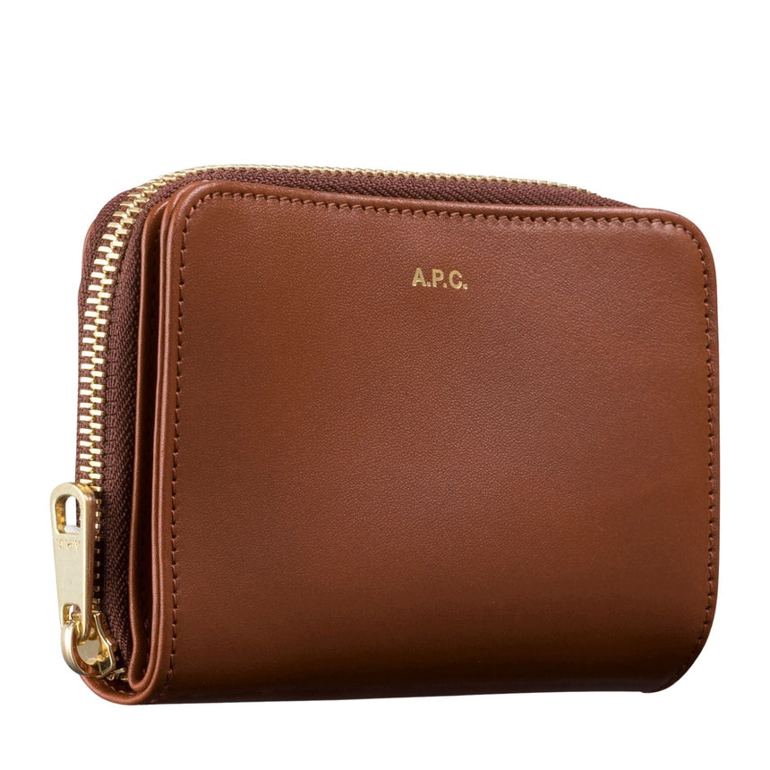 A.P.C. Emmanuelle Compact Cüzdan 