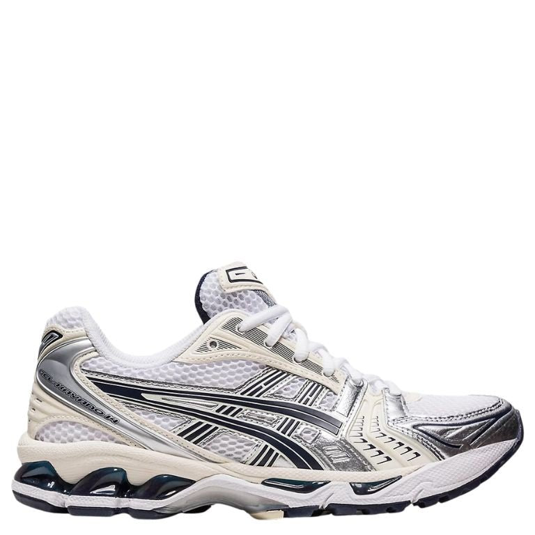 Asics Gel-Kayano 14 Kadın Sneaker White/Midnight