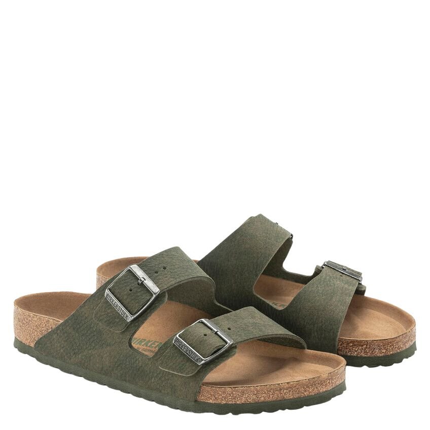 Birkenstock Arizona Desert Dust Vegan Erkek Terlik 