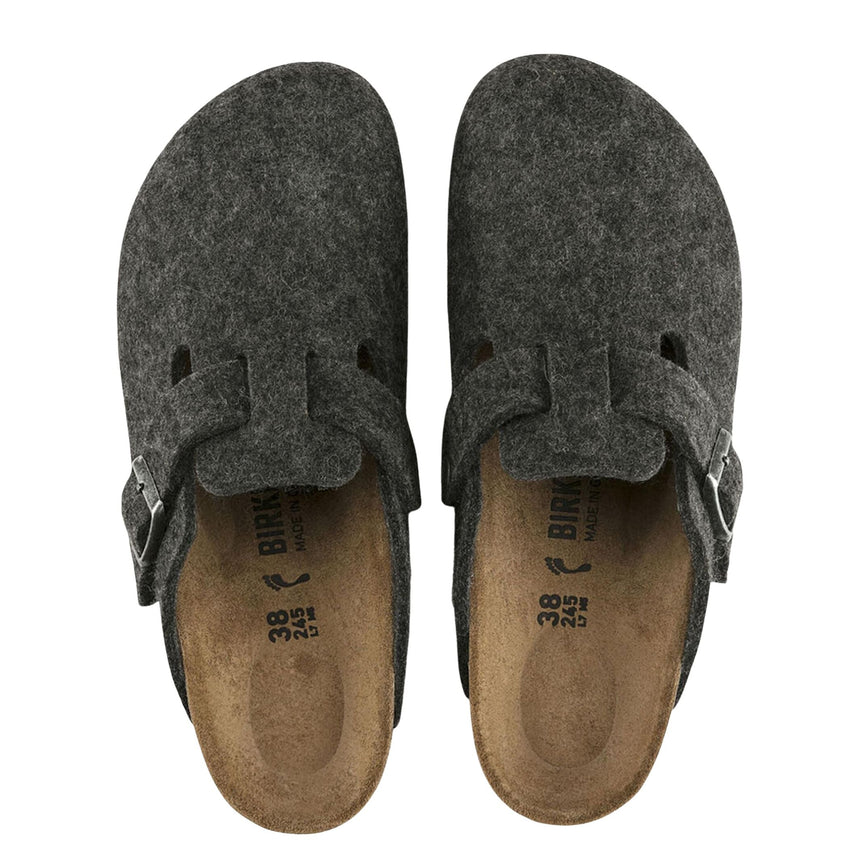 Birkenstock Boston Wooly Terlik 