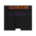 Calvin Klein Low Rise Trunk 2PK - Erkek B- Carrot/ Mysterioso Logos