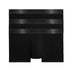 Calvin Klein Low Rise Trunk 3PK CK Black - Erkek Black/ Black/ Black