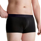 Calvin Klein Low Rise Trunk 3PK CK Black - Erkek 