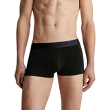 Calvin Klein Low Rise Trunk 3PK CK Black - Erkek 