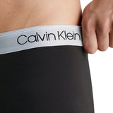 Calvin Klein Low Rise Trunk 3PK Micro Stretch Wicking - Erkek 