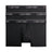 Calvin Klein Low Rise Trunk 3PK Micro Stretch Wicking - Erkek Black