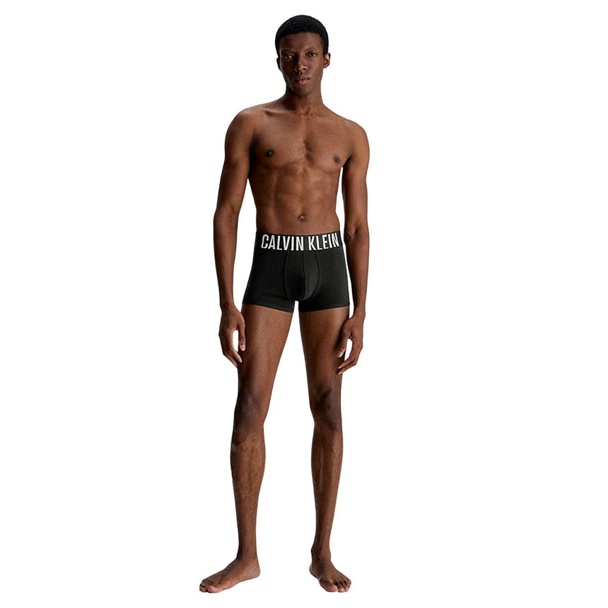 Calvin Klein Trunk 2PK Cotton Stretch - Erkek 