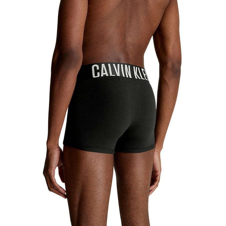 Calvin Klein Trunk 2PK Cotton Stretch - Erkek 