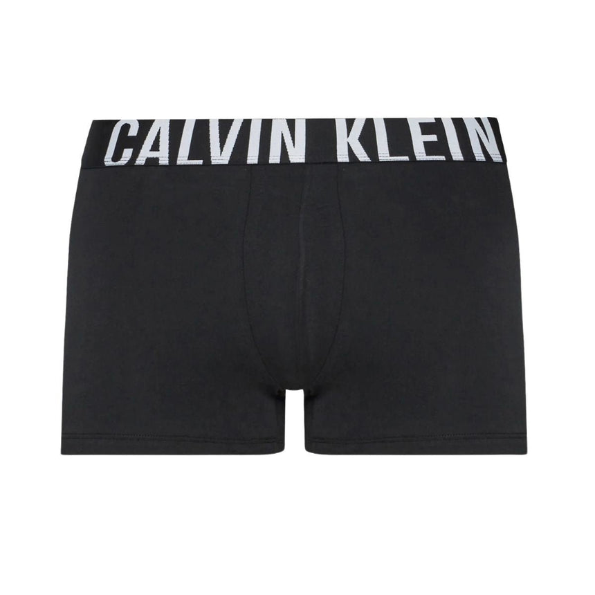 Calvin Klein Trunk 3PK Big Logo Cotton Stretch - Erkek 