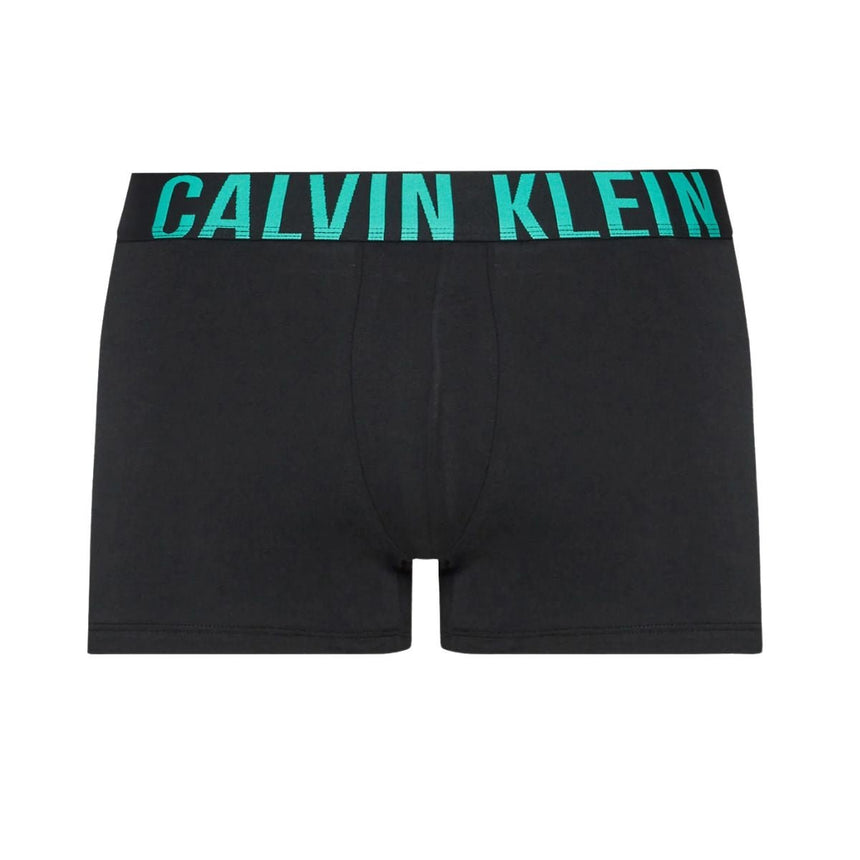 Calvin Klein Trunk 3PK Big Logo Cotton Stretch - Erkek 