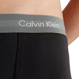 Calvin Klein Trunk 3PK Cotton Stretch - Erkek 