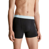 Calvin Klein Trunk 3PK Cotton Stretch - Erkek 