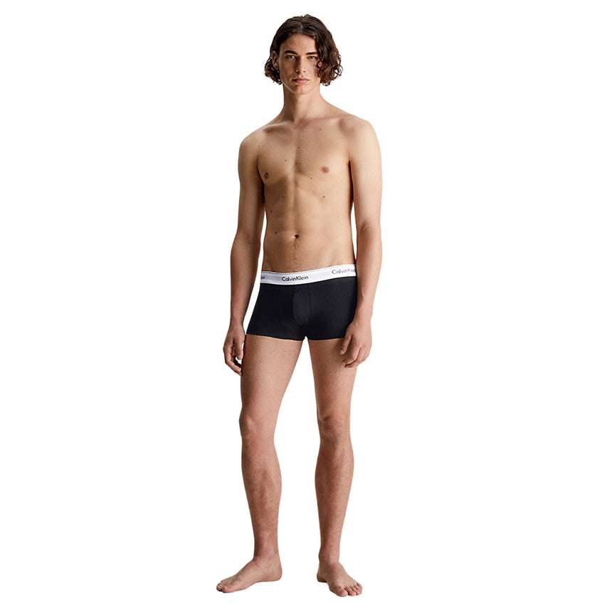 Calvin Klein Trunk 3PK Modern Cotton - Erkek 