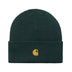 Carhartt WIP Chase Beanie Juniper/Gold