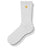 Carhartt WIP Chase Socks Ash Heather/Gold