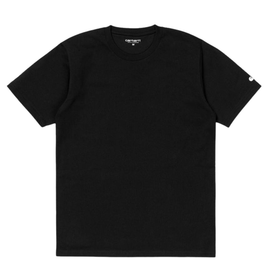 Carhartt WIP S/S Base Erkek T-Shirt Black