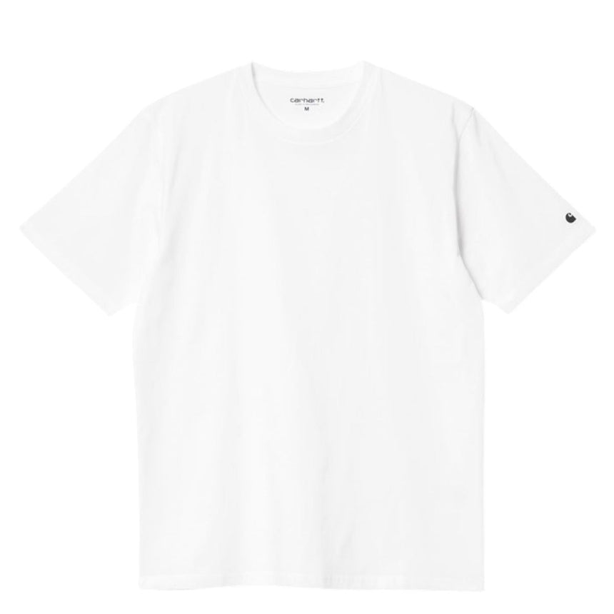 Carhartt WIP S/S Base Erkek T-Shirt White