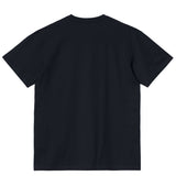 Carhartt WIP S/S Chase Erkek T-Shirt Dark Navy/Gold