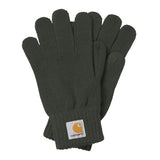 Carhartt WIP Watch Gloves Blacksmith