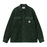 Carhartt WIP Whitsome Shirt Jac Sycamore Tree