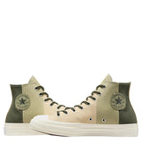 Converse Chuck 70 Hi Patchwork Suede Kadın Sneaker 