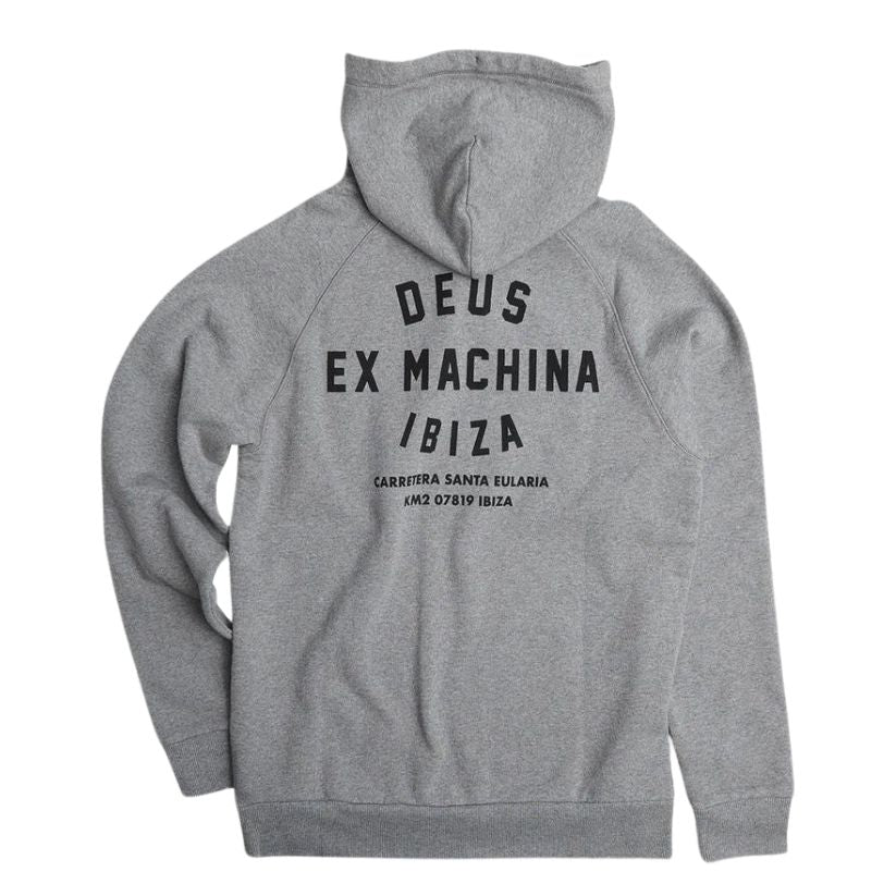 Deus Ex Machina Ibiza Address Hoodie 