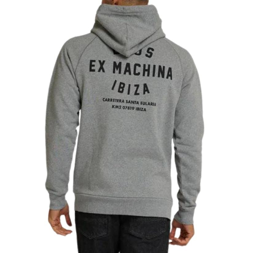 Deus Ex Machina Ibiza Address Hoodie 