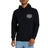 Deus Ex Machina Ibiza Address Hoodie Black