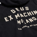 Deus Ex Machina Milano Address Hoodie 