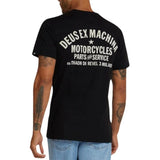 Deus Ex Machina Milano Address Tee 