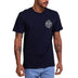 Deus Ex Machina Peaces Tee Navy