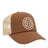 Deus Ex Machina Pill Trucker Şapka Brown