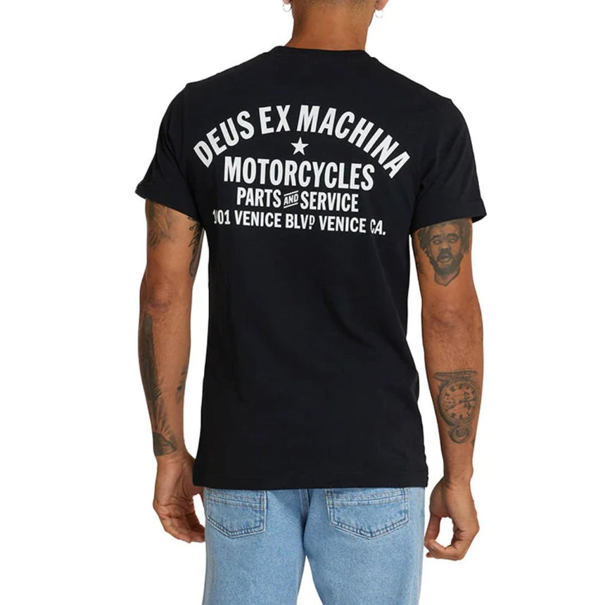 Deus Ex Machina Venice Address Tee 