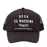 Deus Ex Machina Venice Adress Trucker Şapka 