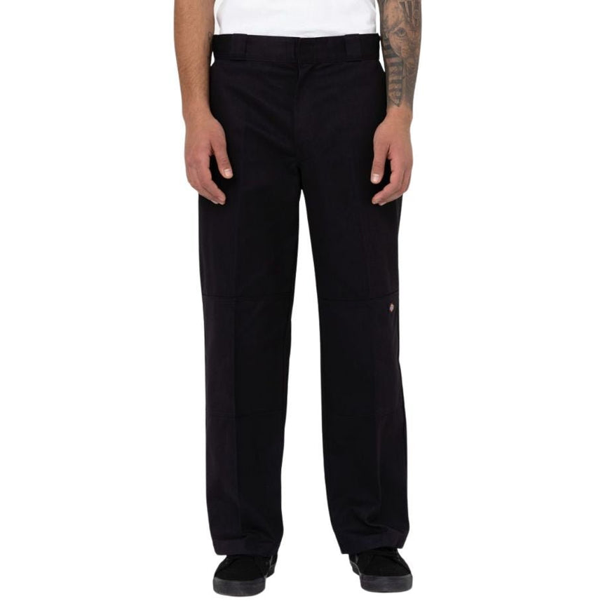 Dickies Double Knee Rec Erkek Pantolon Black