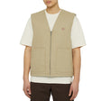 Dickies Duck Canvas Summer Erkek Yelek SW Desert Sand