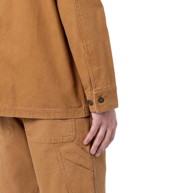 Dickies Duck Canvas Unlined Chore Erkek Gömlek Ceket 