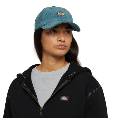 Dickies Hardwick Cord Cap Lincoln Green