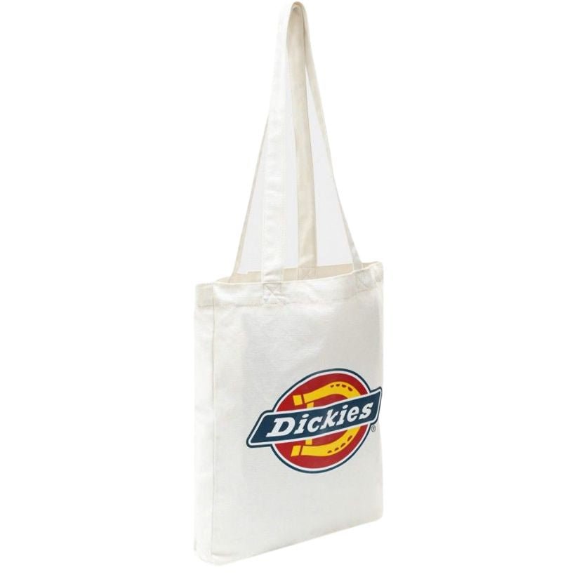 Dickies Icon Tote Bag Ecru