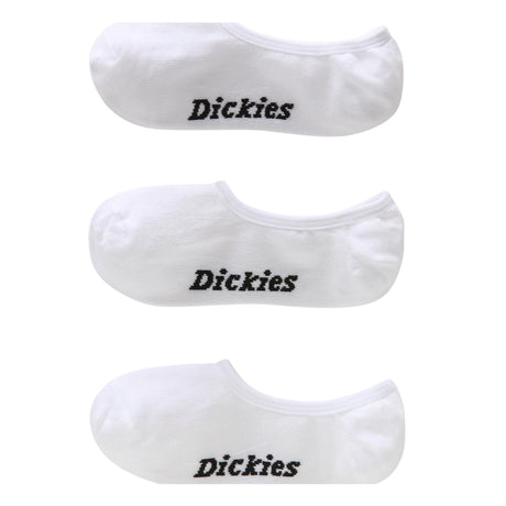 Dickies Invisible Sock White