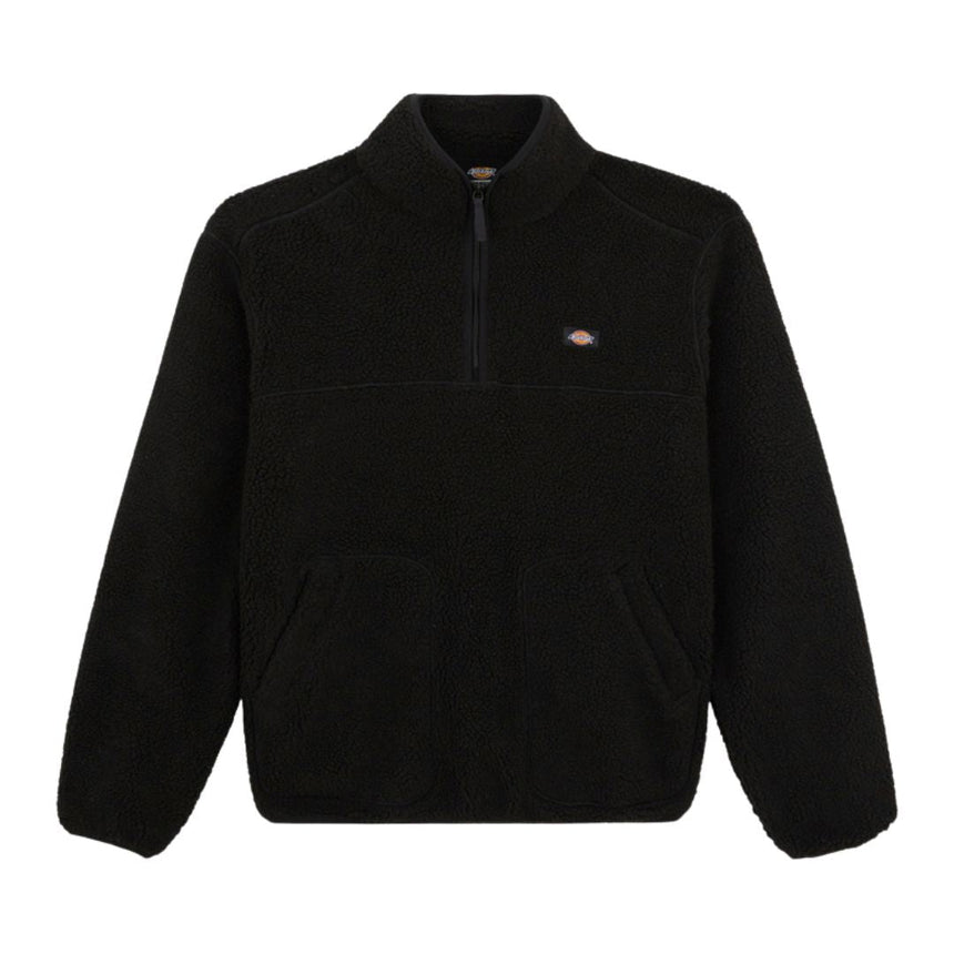 Dickies Mount Hope Quarter Zip Erkek Sweatshirt 