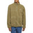 Dickies Mount Hope Quarter Zip Erkek Sweatshirt Imperial Green