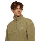 Dickies Mount Hope Quarter Zip Erkek Sweatshirt 